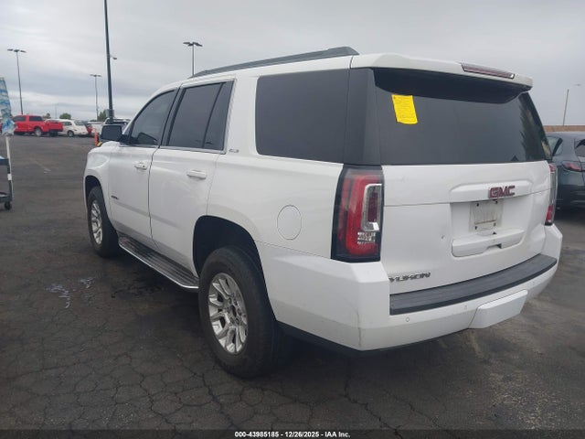 1GKS1AKC2FR514539 GMC YUKON SLE