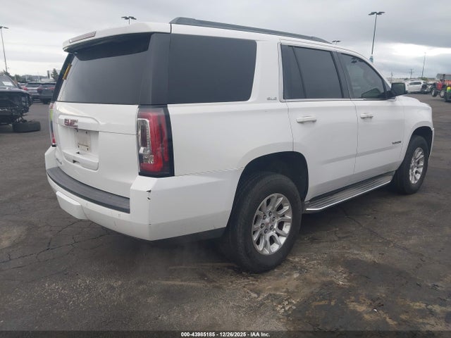 1GKS1AKC2FR514539 GMC YUKON SLE