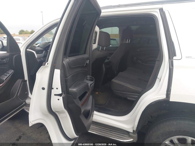 1GKS1AKC2FR514539 GMC YUKON SLE