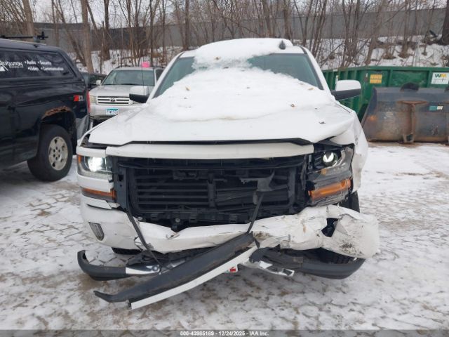 2018 CHEVROLET SILVERADO 1500 3GCUKREC5JG388598 Photo 5