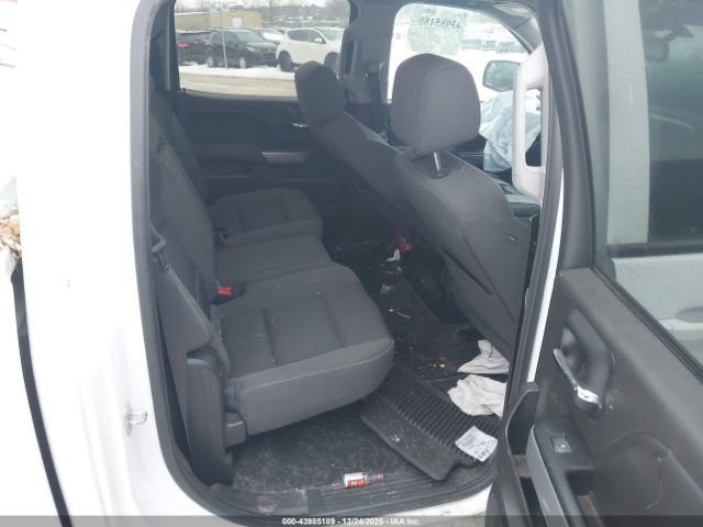 2018 CHEVROLET SILVERADO 1500 3GCUKREC5JG388598 Photo 7
