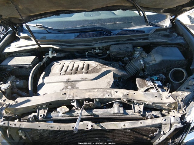 2014 ACURA MDX 5FRYD3H40EB017288 Photo 9