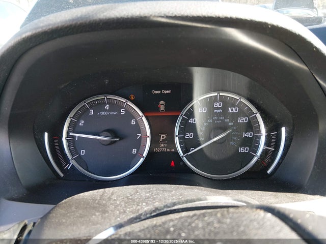 2014 ACURA MDX 5FRYD3H40EB017288 Photo 6