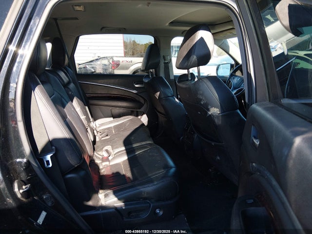 2014 ACURA MDX 5FRYD3H40EB017288 Photo 7