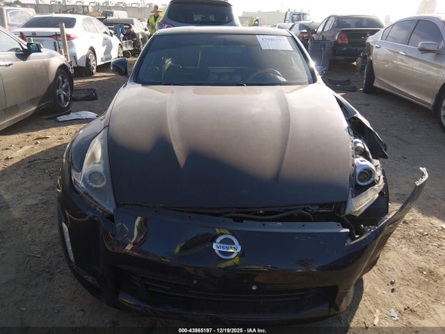 JN1AZ4EH8KM421947 Nissan 370Z