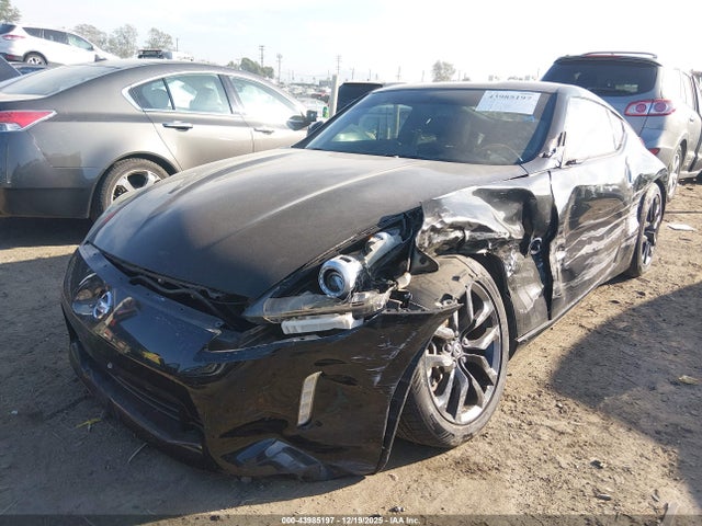 JN1AZ4EH8KM421947 Nissan 370Z