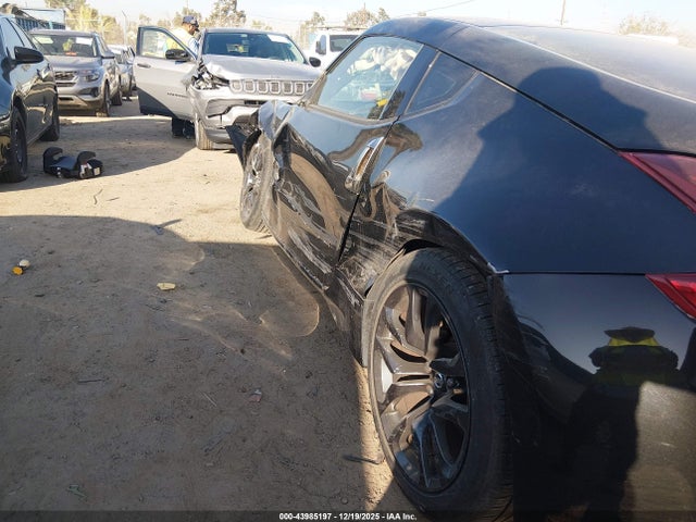 JN1AZ4EH8KM421947 Nissan 370Z