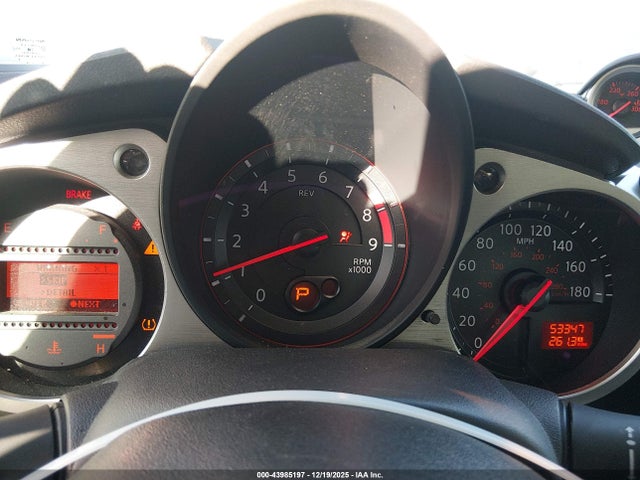 JN1AZ4EH8KM421947 Nissan 370Z
