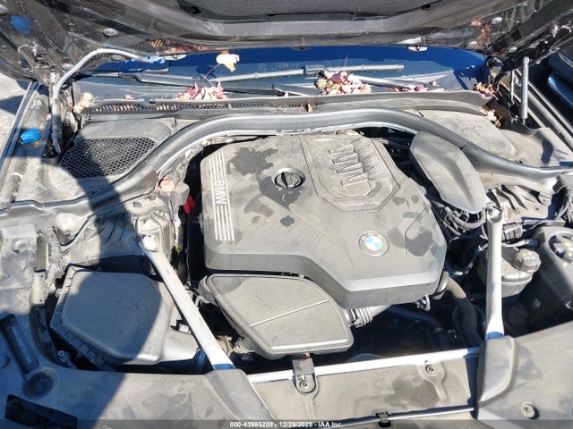 2023 BMW 530 WBA53BH06PCM33406 Photo 9