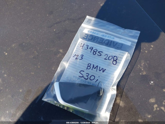 2023 BMW 530 WBA53BH06PCM33406 Photo 10