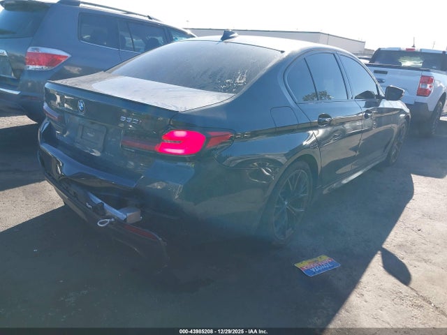 2023 BMW 530 WBA53BH06PCM33406 Photo 3