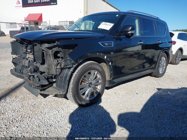 JN8AZ2NF1L9703355 Infiniti QX80 LUXE