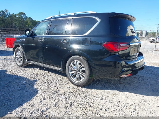 JN8AZ2NF1L9703355 Infiniti QX80 LUXE
