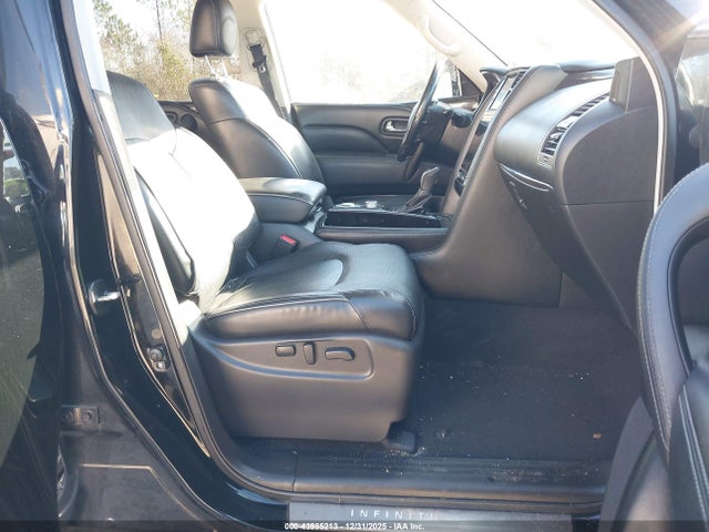 JN8AZ2NF1L9703355 Infiniti QX80 LUXE