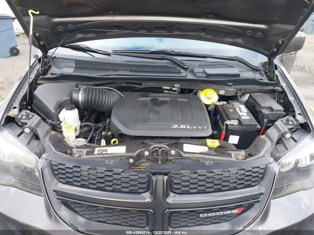 2C4RDGCG1ER424359 Dodge Grand Caravan Sxt 30th Anniversary