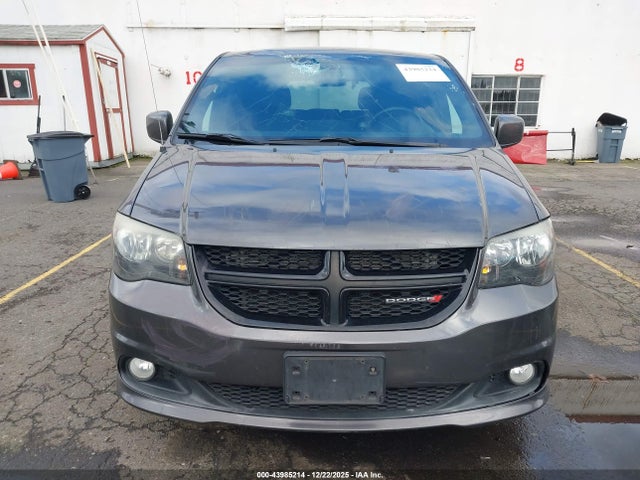 2C4RDGCG1ER424359 Dodge Grand Caravan Sxt 30th Anniversary