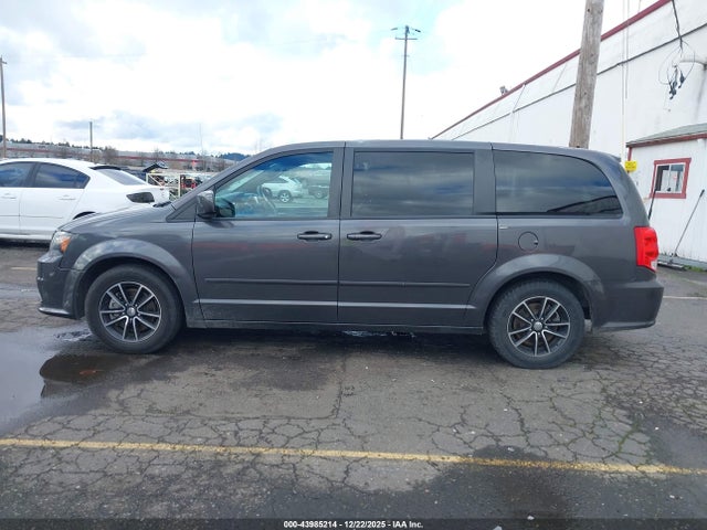 2C4RDGCG1ER424359 Dodge Grand Caravan Sxt 30th Anniversary