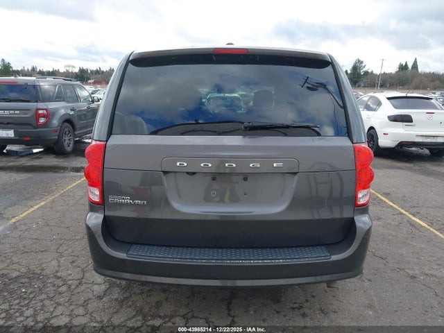 2C4RDGCG1ER424359 Dodge Grand Caravan Sxt 30th Anniversary