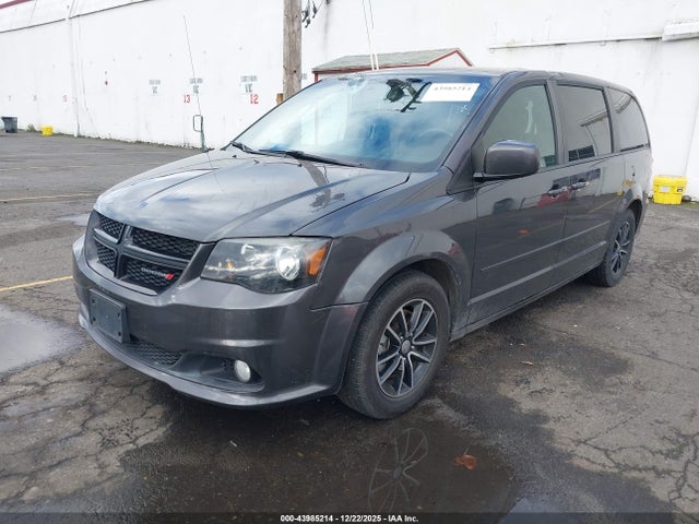 2C4RDGCG1ER424359 Dodge Grand Caravan Sxt 30th Anniversary