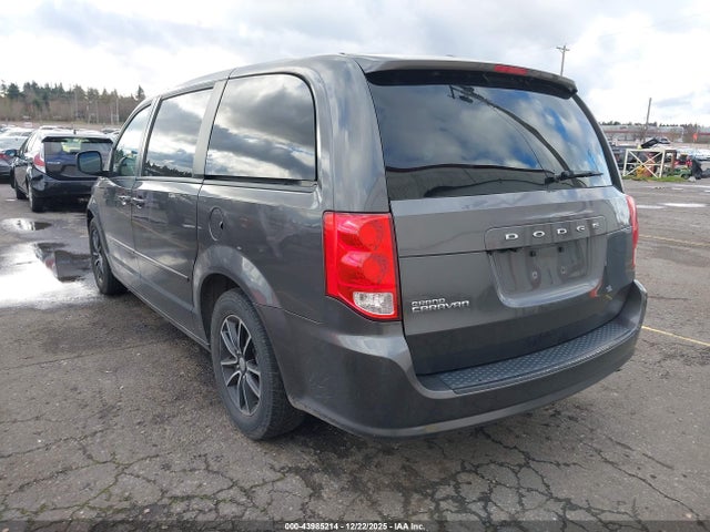 2C4RDGCG1ER424359 Dodge Grand Caravan Sxt 30th Anniversary
