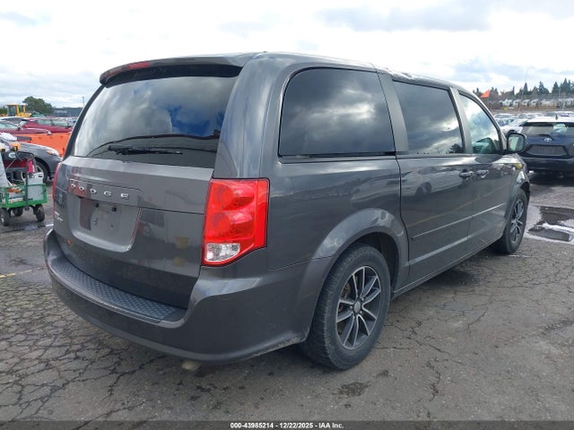 2C4RDGCG1ER424359 Dodge Grand Caravan Sxt 30th Anniversary