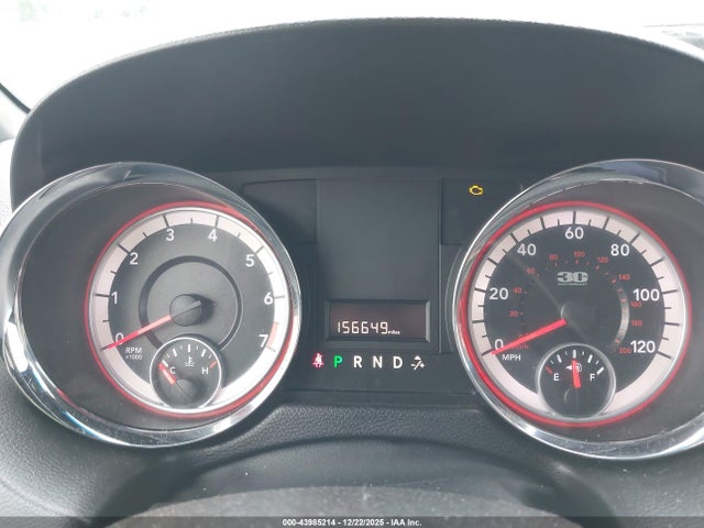 2C4RDGCG1ER424359 Dodge Grand Caravan Sxt 30th Anniversary
