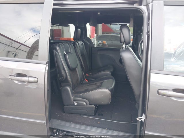 2C4RDGCG1ER424359 Dodge Grand Caravan Sxt 30th Anniversary