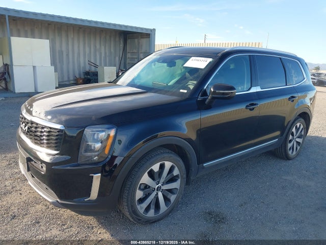 5XYP34HC9NG320432 KIA Telluride Ex