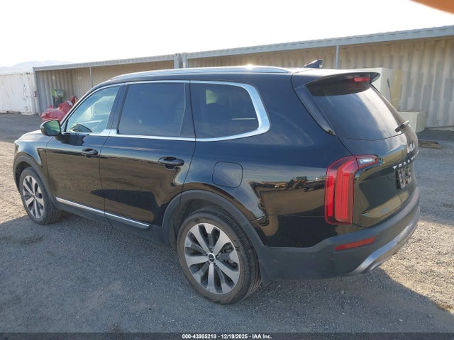 5XYP34HC9NG320432 KIA Telluride Ex