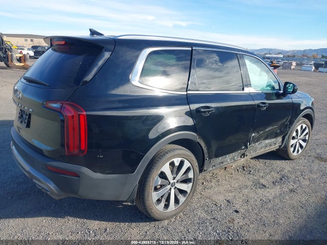 5XYP34HC9NG320432 KIA Telluride Ex