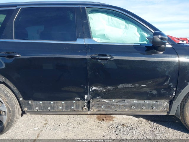5XYP34HC9NG320432 KIA Telluride Ex