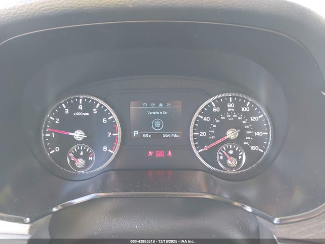 5XYP34HC9NG320432 KIA Telluride Ex