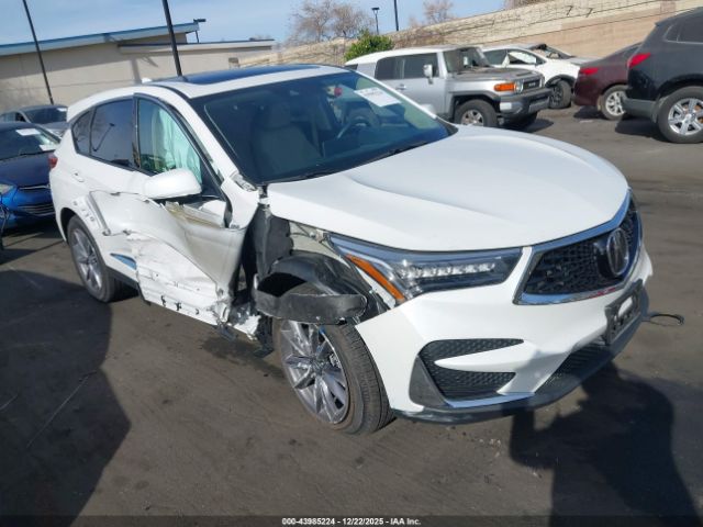 2021 ACURA RDX 5J8TC1H51ML006566