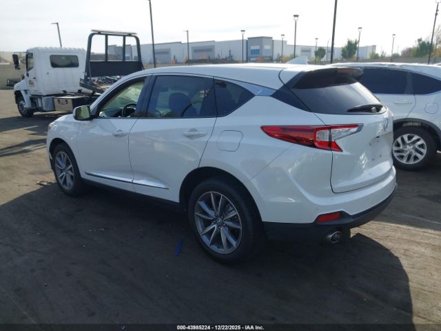 2021 ACURA RDX 5J8TC1H51ML006566 Photo 2