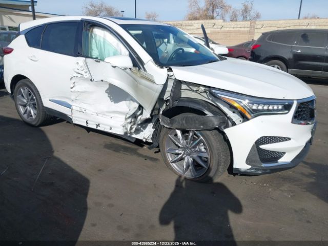 2021 ACURA RDX 5J8TC1H51ML006566 Photo 5