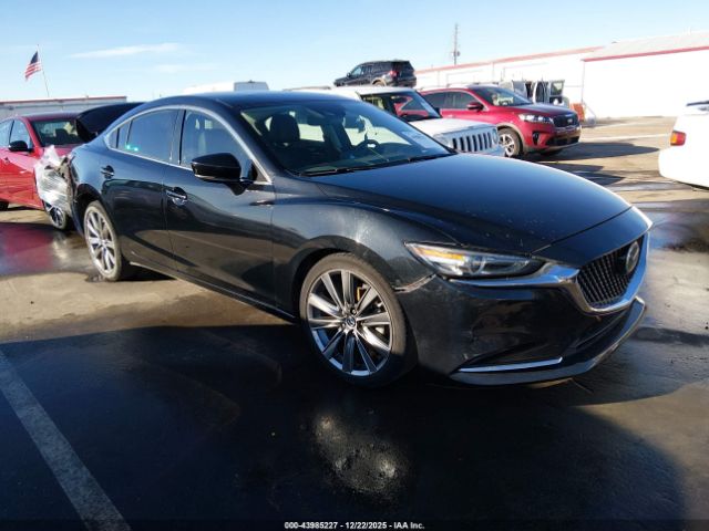 2018 MAZDA MAZDA6 JM1GL1WY7J1317794