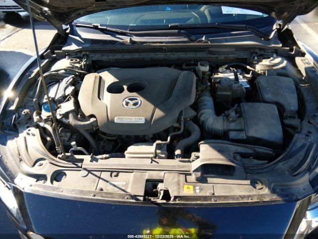 2018 MAZDA MAZDA6 JM1GL1WY7J1317794 Photo 9