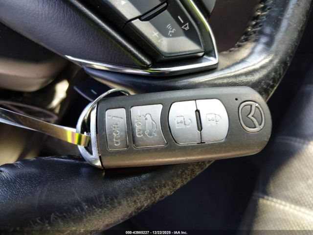 2018 MAZDA MAZDA6 JM1GL1WY7J1317794 Photo 10