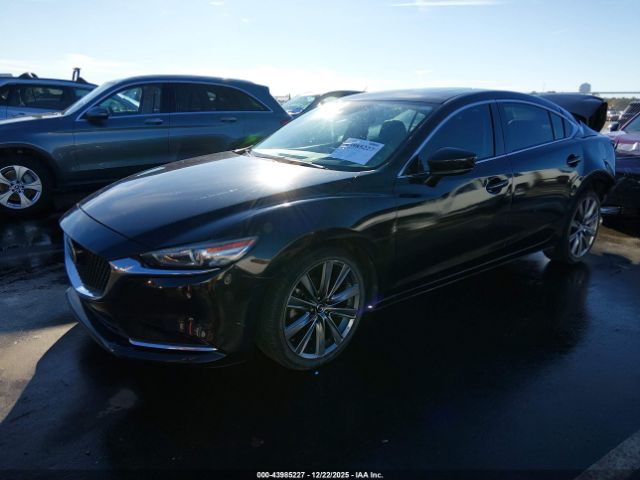 2018 MAZDA MAZDA6 JM1GL1WY7J1317794 Photo 1
