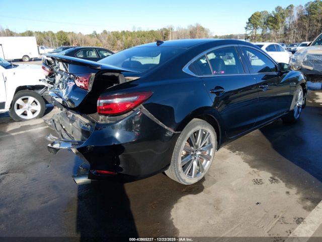 2018 MAZDA MAZDA6 JM1GL1WY7J1317794 Photo 3