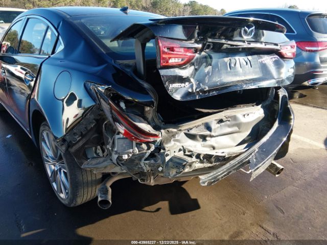 2018 MAZDA MAZDA6 JM1GL1WY7J1317794 Photo 5
