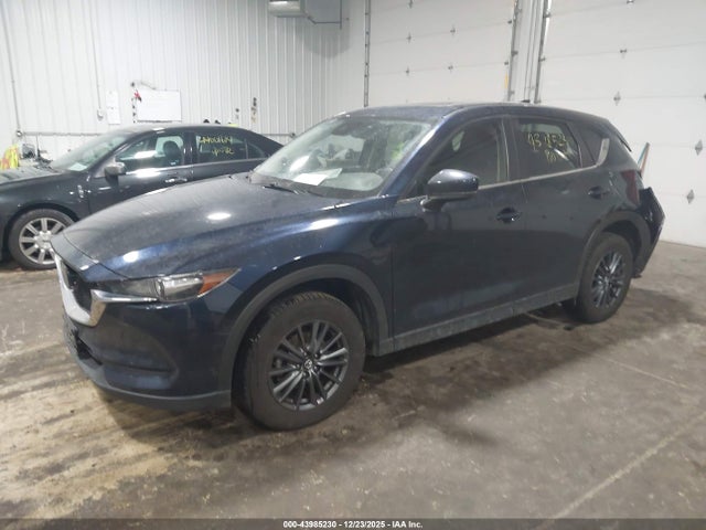 2020 Mazda Cx-5 Touring მანქანა იყიდება აუქციონზე, vin: JM3KFBCM5L1860399, აუქციონის ნომერი: 43985230