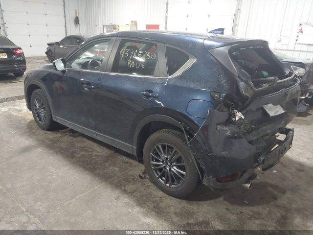2020 Mazda Cx-5 Touring მანქანა იყიდება აუქციონზე, vin: JM3KFBCM5L1860399, აუქციონის ნომერი: 43985230