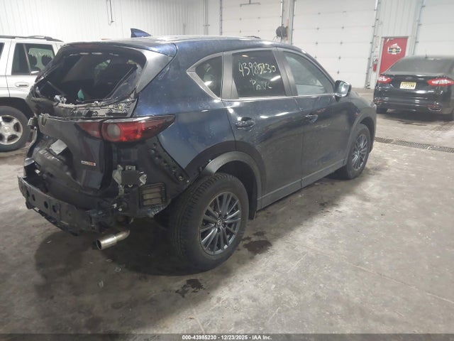2020 Mazda Cx-5 Touring მანქანა იყიდება აუქციონზე, vin: JM3KFBCM5L1860399, აუქციონის ნომერი: 43985230
