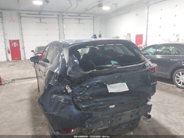 2020 Mazda Cx-5 Touring მანქანა იყიდება აუქციონზე, vin: JM3KFBCM5L1860399, აუქციონის ნომერი: 43985230