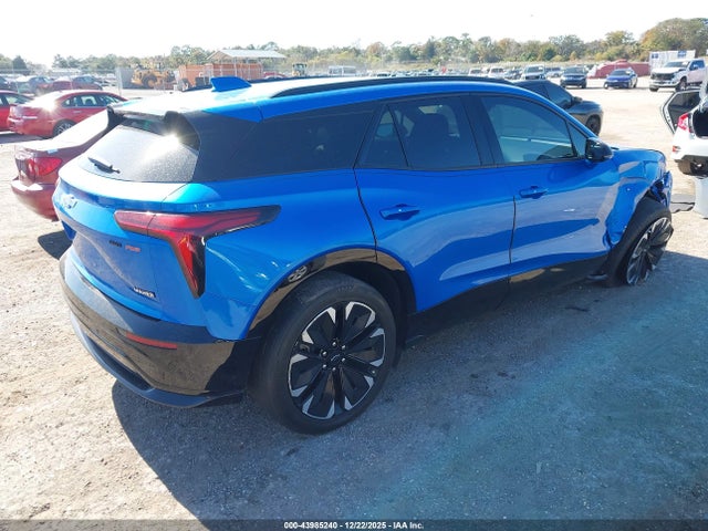 Chevrolet Blazer Ev Eawd Rs 2024 3GNKDCRJ3RS172093 Image 4