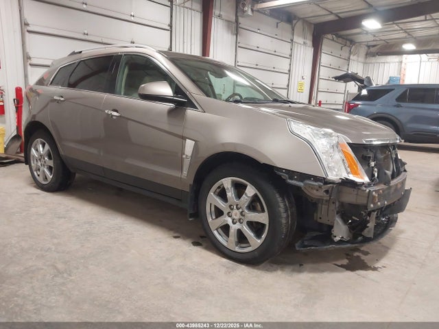 2012 CADILLAC SRX 3GYFNEE31CS567871 Photo 0