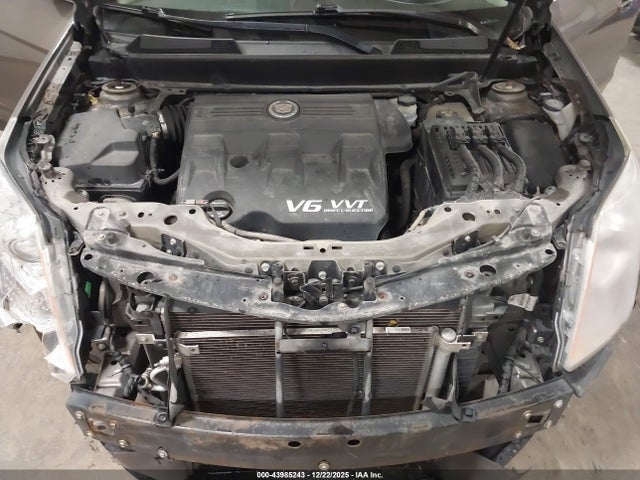 2012 CADILLAC SRX 3GYFNEE31CS567871 Photo 9