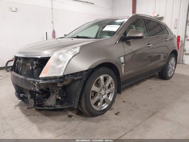 2012 CADILLAC SRX 3GYFNEE31CS567871 Photo 1