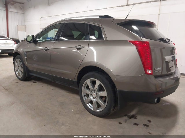 2012 CADILLAC SRX 3GYFNEE31CS567871 Photo 2